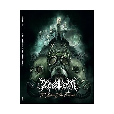 Zornheym - Zornheim Sleep Experiment Digipack CD