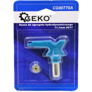 GEKO Накрайник за безвъздушен пистолет за боядисване 11, 1mm 12588 (CG80770A)