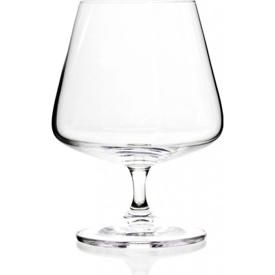Maison Forine Súprava pohárov na Brandy Gourmet 4 x 560 ml