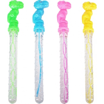 Bublifuk dinosaurus 100 ml 35 cm