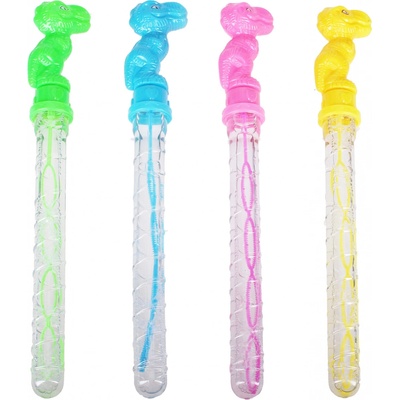 Bublifuk dinosaurus 100 ml 35 cm