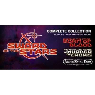 Игра Sword of the Stars: Complete Collection за PC Steam, Електронна доставка