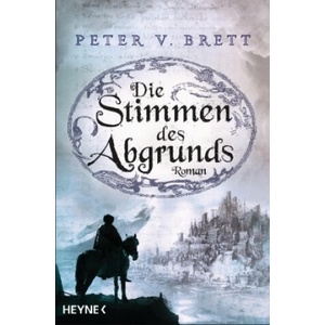 Die Stimmen des Abgrunds | Peter V. Brett, Ingrid Herrmann-Nytko (ISBN: 9783453319387)