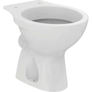 Ideal Standard Eurovit - Тоалетна за правостоящи, бяла W333101 (W333101)