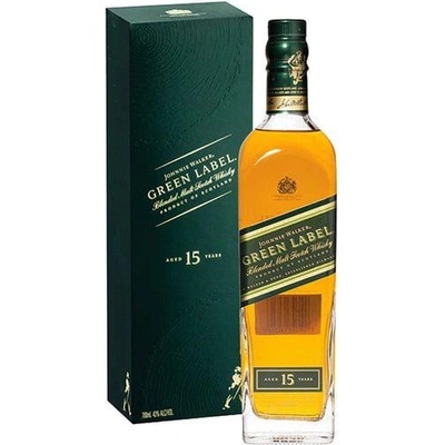 Johnnie Walker Джони Уокър Зелен 15г