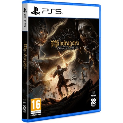 Knights Peak Mandragora Whispers of the Witch Tree (PS5)