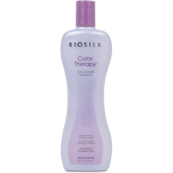 Farouk Systems BioSilk Color Therapy Cool Blonde Shampoo 355 ml
