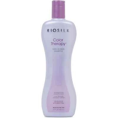 Farouk Systems BioSilk Color Therapy Cool Blonde Shampoo 355 ml