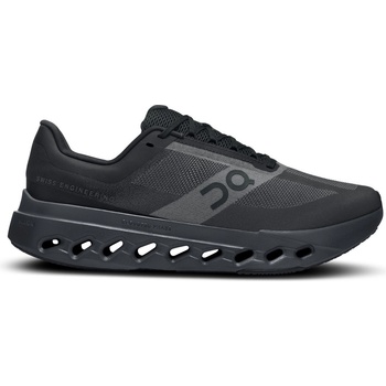 On Мъжки маратонки On ORS Cloudsurfer Next Running Shoes Mens - Black