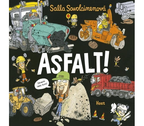 Asfalt!