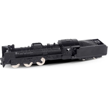 Rappa Метален парен локомотив, 15 см