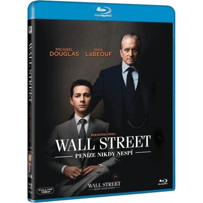 wall street: peníze nikdy nespí BD