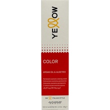 Alfaparf Yellow Color Coloring Cream barva na vlasy 10.01 Lightest Soft Ash Blonde 100 ml