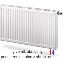 Purmo CV22 600 x 1400