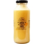 QQ Natural Натурален шампоан за коса Хума & Лимонова Трева, 240 ml - ozone