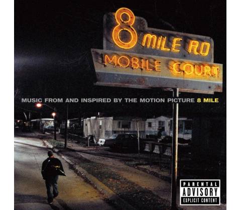 EMINEM: 8 MILE LP