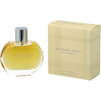 Burberry For Women Eau de Parfum за жени 100 ml опция Нова опаковка
