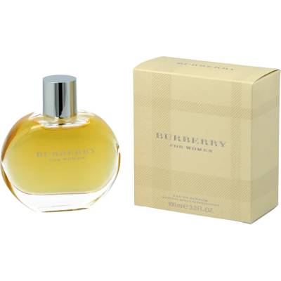 Burberry For Women Eau de Parfum за жени 100 ml опция Нова опаковка