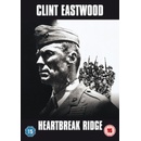 Heartbreak Ridge DVD