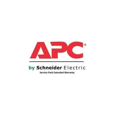 APC (3) Year Service Pack Extended Warranty / záruka pro nově zakoupený pordukt / SP-04 (WBEXTWAR3YR-SP-04) – Sleviste.cz