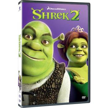 MagicBox Шрек 2 - dvd (004204)