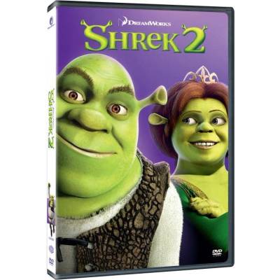 MagicBox Шрек 2 - dvd (004204)
