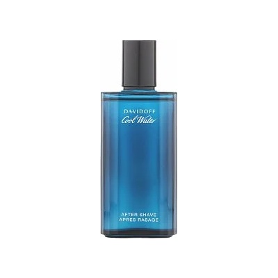 Davidoff Cool Water Man афтършейв за мъже 75 ml