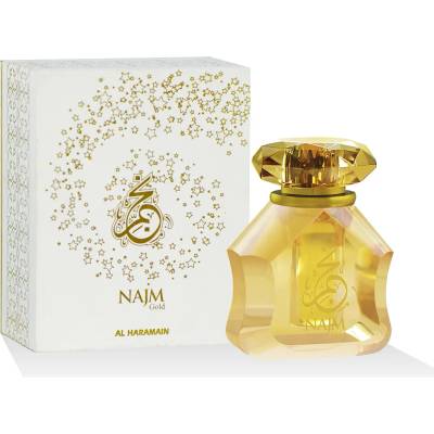 Al Haramain Najm Gold Парфюмно масло 18 ml