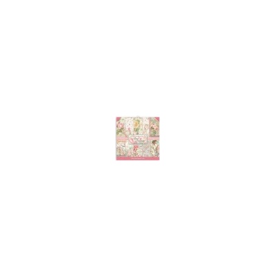 Sada papírů 15,2x15,2 190g Rose Parfum (SBBXS26) Stamperia SCR525957