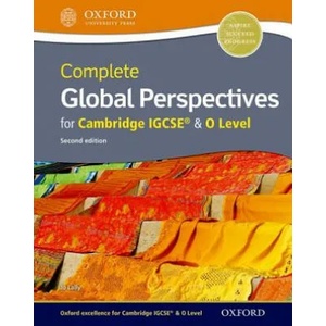 Complete Global Perspectives for Cambridge IGCSE | Jo Lally (2016)