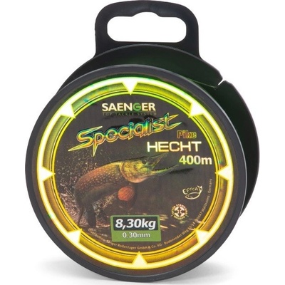 Saenger Specialist Pike 400 m 0,30 mm 8,30 kg