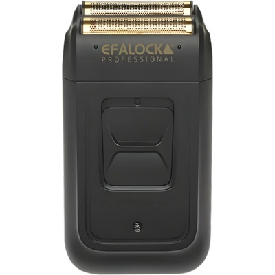 Efalock Professional Goal Finishing Shaver Black