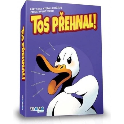 Tos přehnal!