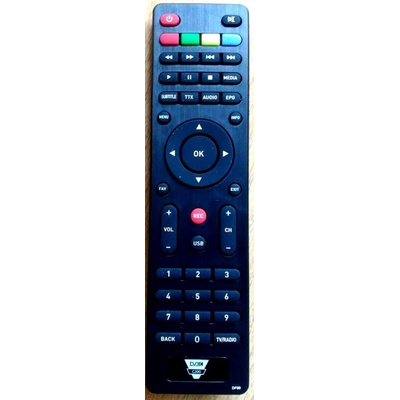 Diaľkový ovládač Opticum LION HD C200, TERRA HD265 PLUS