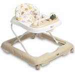 Caretero Toyz Проходилка Caretero Toyz - Nel, кафява (TOYZ-20760) - baby Проходилка