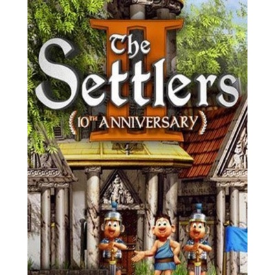 The Settlers 2:10 výročí