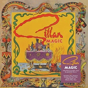 GILLAN - MAGIC LP