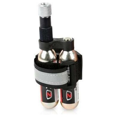 Držiak Zefal s reg. Air control+2 bombičky