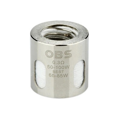 OBS Žhavící tělísko Cotton Coil pro Engine SUB/SUB Mini 0,3ohm 3ks