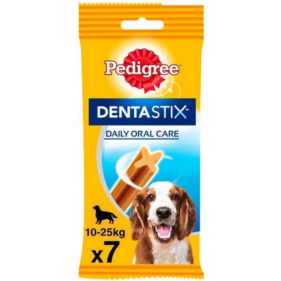 Pedigree Denta Stix pro středně velké psy 7 ks/180 g