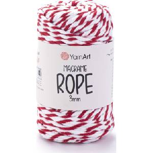 YARNART Macrame Rope 3 mm 63 m 825 юта (Macrame Rope 3 mm 825)