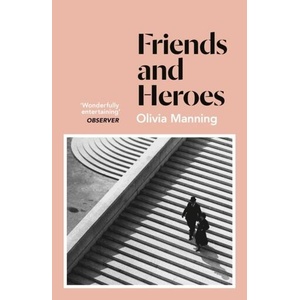 Friends And Heroes (ISBN: 9781786091543)
