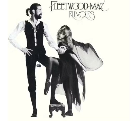 FLEETWOOD MAC: RUMOURS LP
