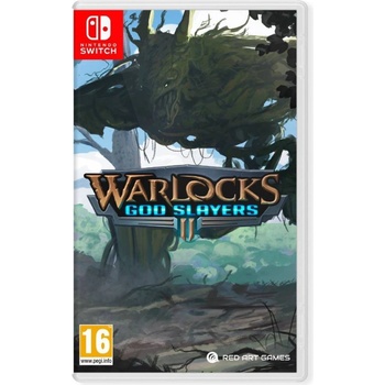 Image 1 of No Gravity Games Warlocks II God Slayers (Switch)