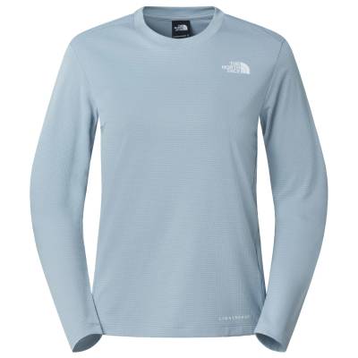 Дамска спортна тениска The North Face Women's Shadow Long Sleeve T-Shirt Sport shirt - Frost Grey - размер XL (916-6146-0315)