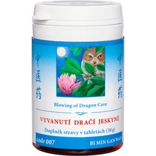 TCM Herbs Vyvanutie dračej jaskyne 100 tabliet