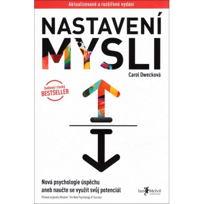 Nastavení mysli - Carol Dwecková – Zbozi.Blesk.cz