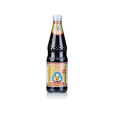 Asia Express Food Sójová omáčka Shoyu Healthy Boy tmavá s houbami 700 ml