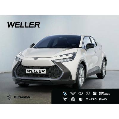 Toyota C-HR 1.8 Hybrid 103 kW