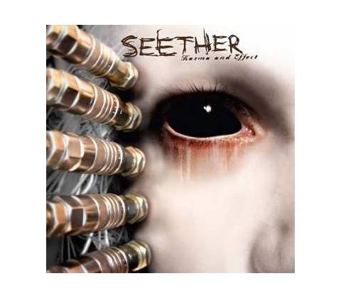 Seether - Karma & effect - standard - LP -Standard